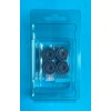 Wheels – O.Z. full disc / 5 screw / tarmac version ( 3D print ) - 4 pieces for BMW M3 1/24